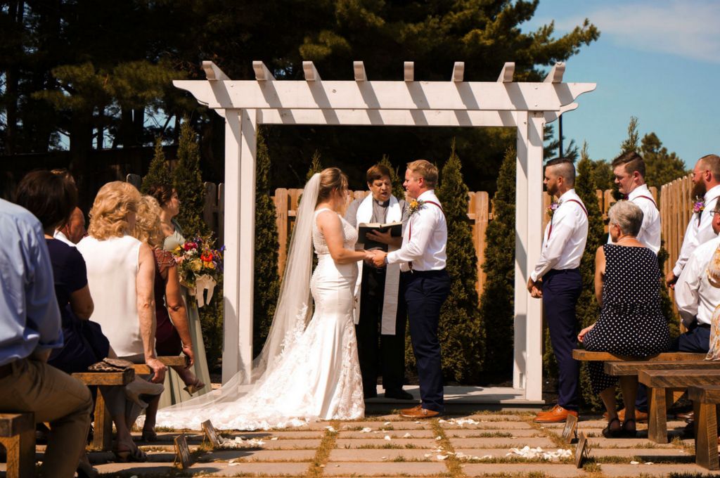 Asya and Mark Grove - July 31, 2021 (Serena R Thura Photography)